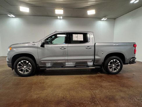 Used 2024 Chevrolet Silverado 1500 High Country image 35