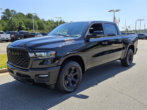 New 2025 RAM 1500 Big Horn image 3