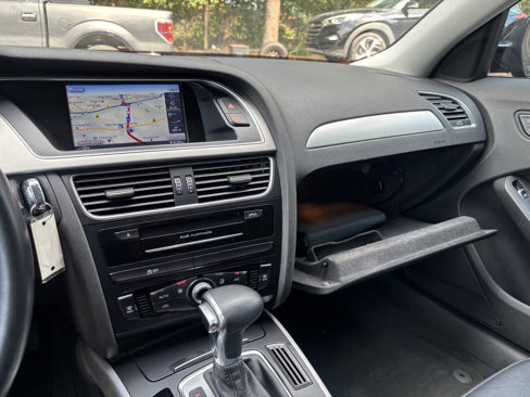 Used 2014 Audi A4 2.0T Premium w/ Audi MMI Navigation image 18