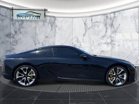 Used 2018 Lexus LC 500 Coupe image 9