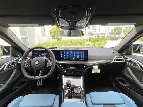 New 2026 BMW M4 xDrive Competition image 12