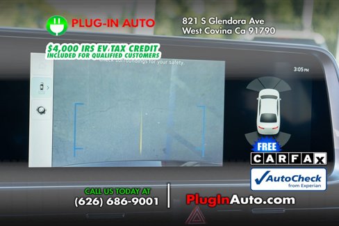Used 2023 Hyundai Ioniq 6 SEL image 31
