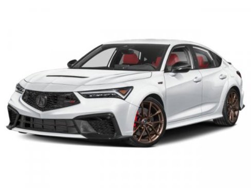 New 2025 Acura Integra Type S image 1