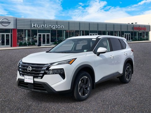New 2026 Nissan Rogue SV w/ Cold Weather Package image 1