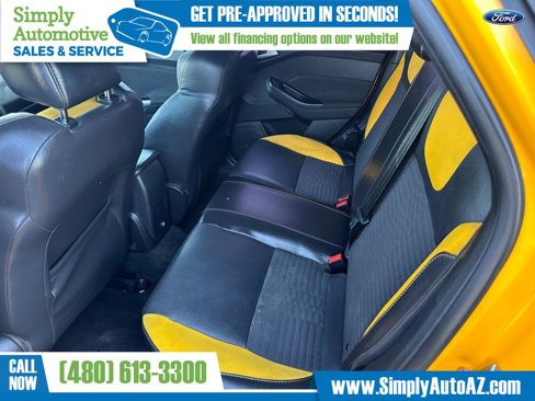 Used 2013 Ford Focus ST image 16