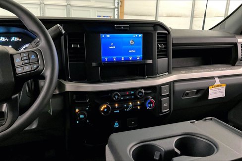 New 2026 Ford F350 XL w/ STX Appearance Package image 6