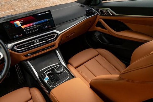 Used 2024 BMW i4 M50 w/ Parking Assistance Package image 25