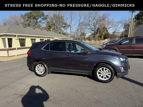 Used 2019 Chevrolet Equinox LT image 2