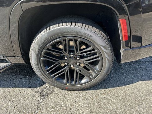 New 2025 Jeep Wagoneer Series II w/ Premium Group I image 18