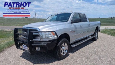Used 2018 RAM 2500 Big Horn image 1