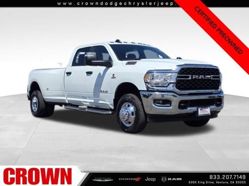 Certified 2024 RAM 3500 Big Horn image 1