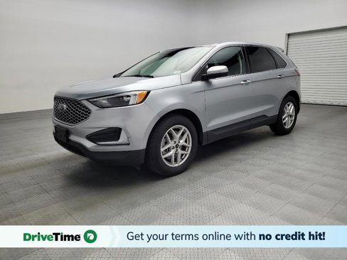 Used 2024 Ford Edge SEL image 1