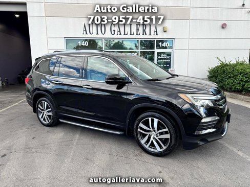 Used 2016 Honda Pilot Elite image 1