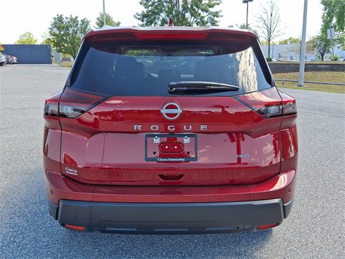New 2026 Nissan Rogue SV w/ SV Premium Package image 9