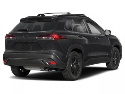 New 2025 Toyota Corolla Cross AWD Hybrid image 2