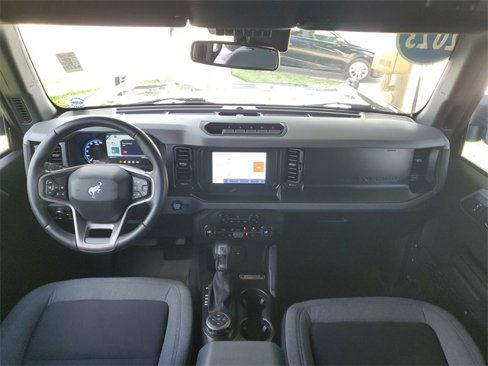 Used 2023 Ford Bronco Big Bend image 22