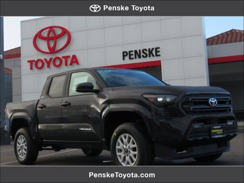 New 2025 Toyota Tacoma SR5 image 1
