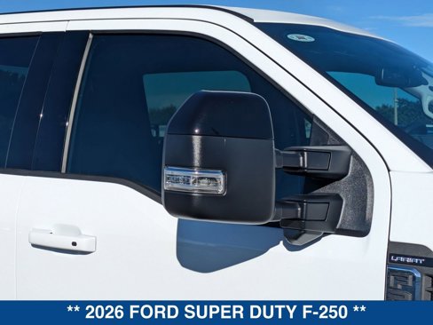 New 2026 Ford F250 Lariat image 11