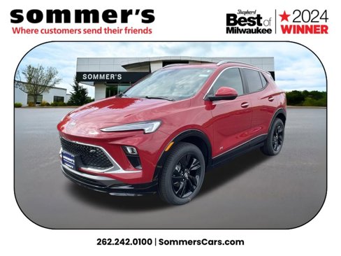New 2026 Buick Encore GX Sport Touring w/ Comfort Package image 3