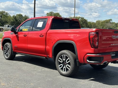 Used 2021 GMC Sierra 1500 AT4 w/ AT4 Premium Package image 9