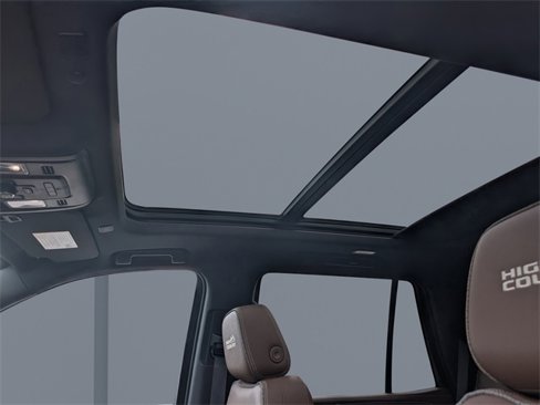 Used 2022 Chevrolet Tahoe High Country image 24