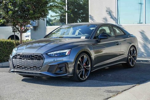 Used 2022 Audi S5 Premium Plus w/ Premium Plus image 3