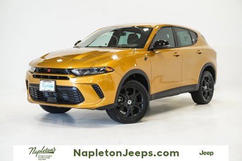 New 2024 Dodge Hornet GT w/ GT Blacktop Package image 1
