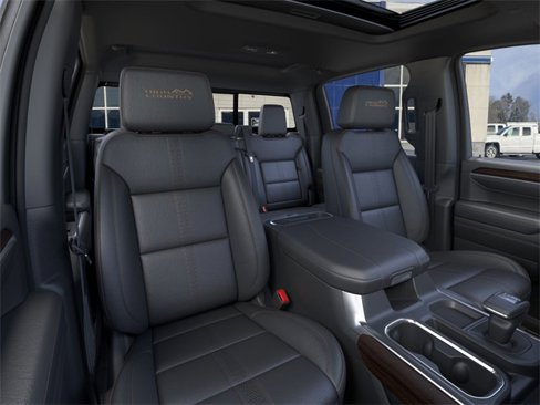 New 2026 Chevrolet Silverado 1500 High Country w/ Midnight Edition image 16