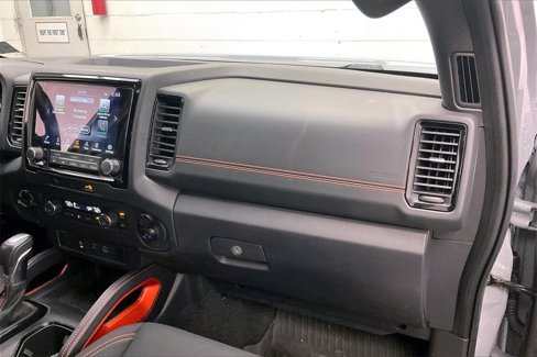 Certified 2023 Nissan Frontier PRO-4X w/ Technology Package image 14
