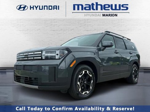 New 2026 Hyundai Santa Fe SEL image 1