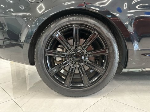 Used 2020 Land Rover Range Rover Sport HSE image 44