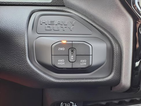 New 2026 RAM 3500 Tradesman image 9