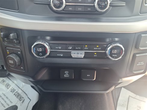 Used 2021 Ford F150 XLT w/ Equipment Group 301A Mid image 21