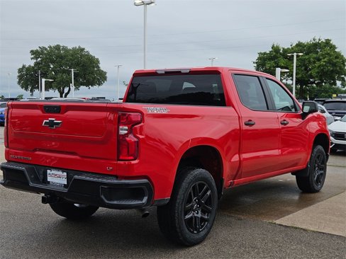 Used 2024 Chevrolet Silverado 1500 LT Trail Boss w/ Protection Package image 9