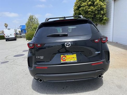 New 2025 MAZDA CX-50 2.5 Hybrid w/ Weather Package image 4