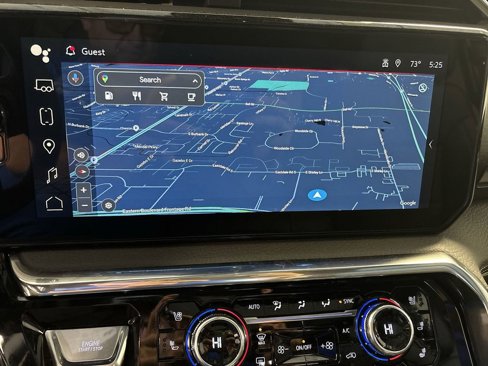 New 2025 GMC Sierra 2500 Denali w/ Denali Reserve Package image 16
