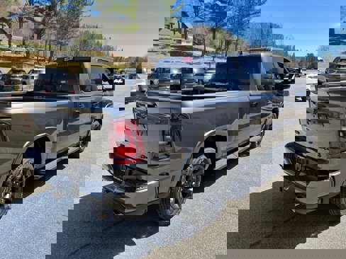 New 2025 RAM 1500 Big Horn image 5