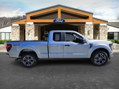 New 2025 Ford F150 STX w/ Equipment Group 200A image 7