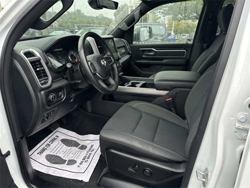 Certified 2022 RAM 1500 Big Horn image 16