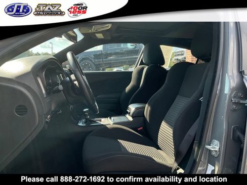 Used 2023 Dodge Charger R/T w/ Blacktop Package image 9