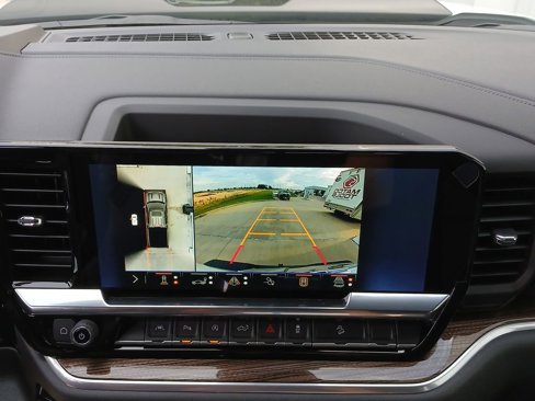 New 2026 Chevrolet Silverado 1500 LT Trail Boss w/ LT Trail Boss Premium Package image 15