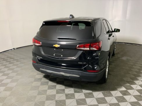 Used 2024 Chevrolet Equinox LT w/ LPO, Floor Liner Package image 8