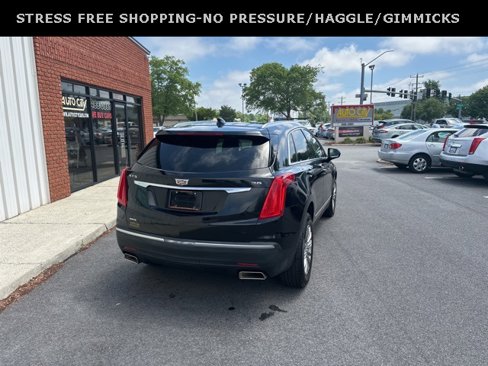 Used 2017 Cadillac XT5 Luxury image 29