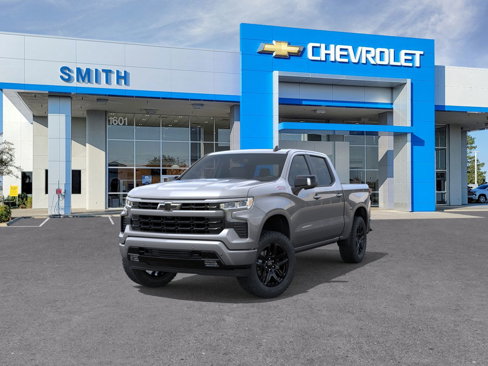 New 2026 Chevrolet Silverado 1500 RST w/ RST All Star Premium Package image 32