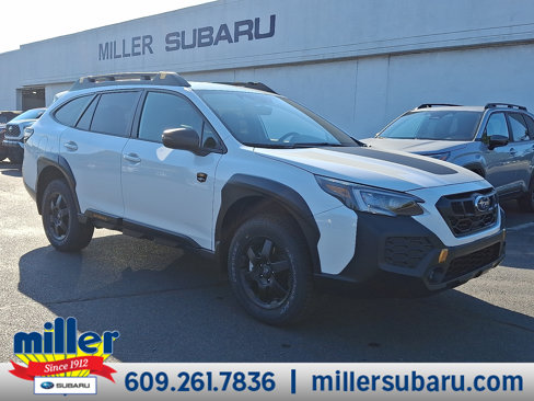 New 2025 Subaru Outback Wilderness image 1