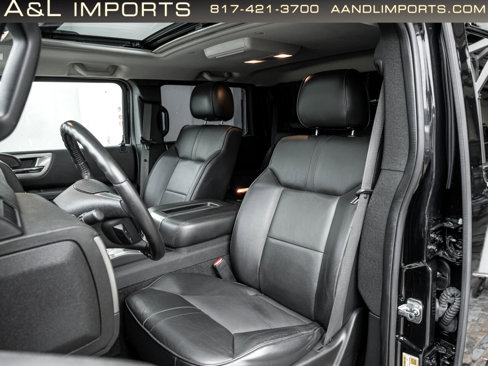 Used 2008 HUMMER H2 SUT image 7