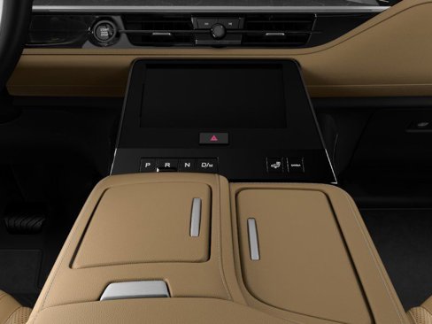 New 2025 INFINITI QX80 Sensory image 20