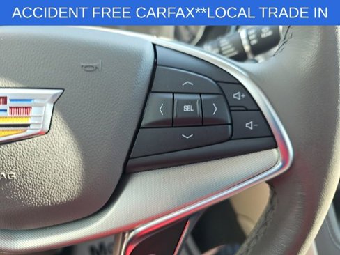 Used 2024 Cadillac XT5 Premium Luxury image 40