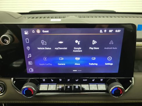 New 2025 Chevrolet Colorado ZR2 w/ Technology Package image 14