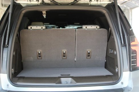 New 2025 Chevrolet Tahoe LT w/ Comfort Package image 11